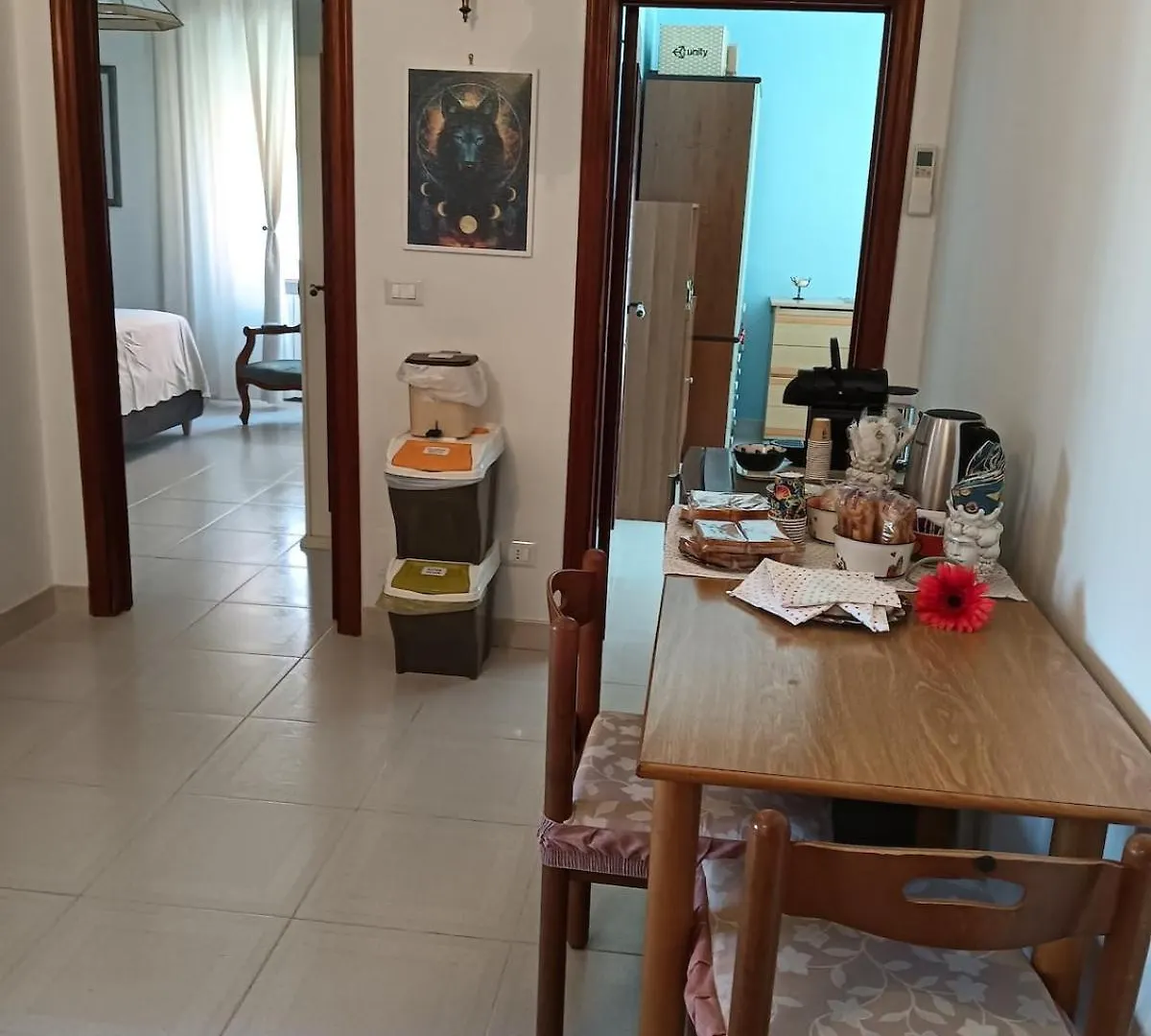 A Casa Di Bobo Daire Bari
