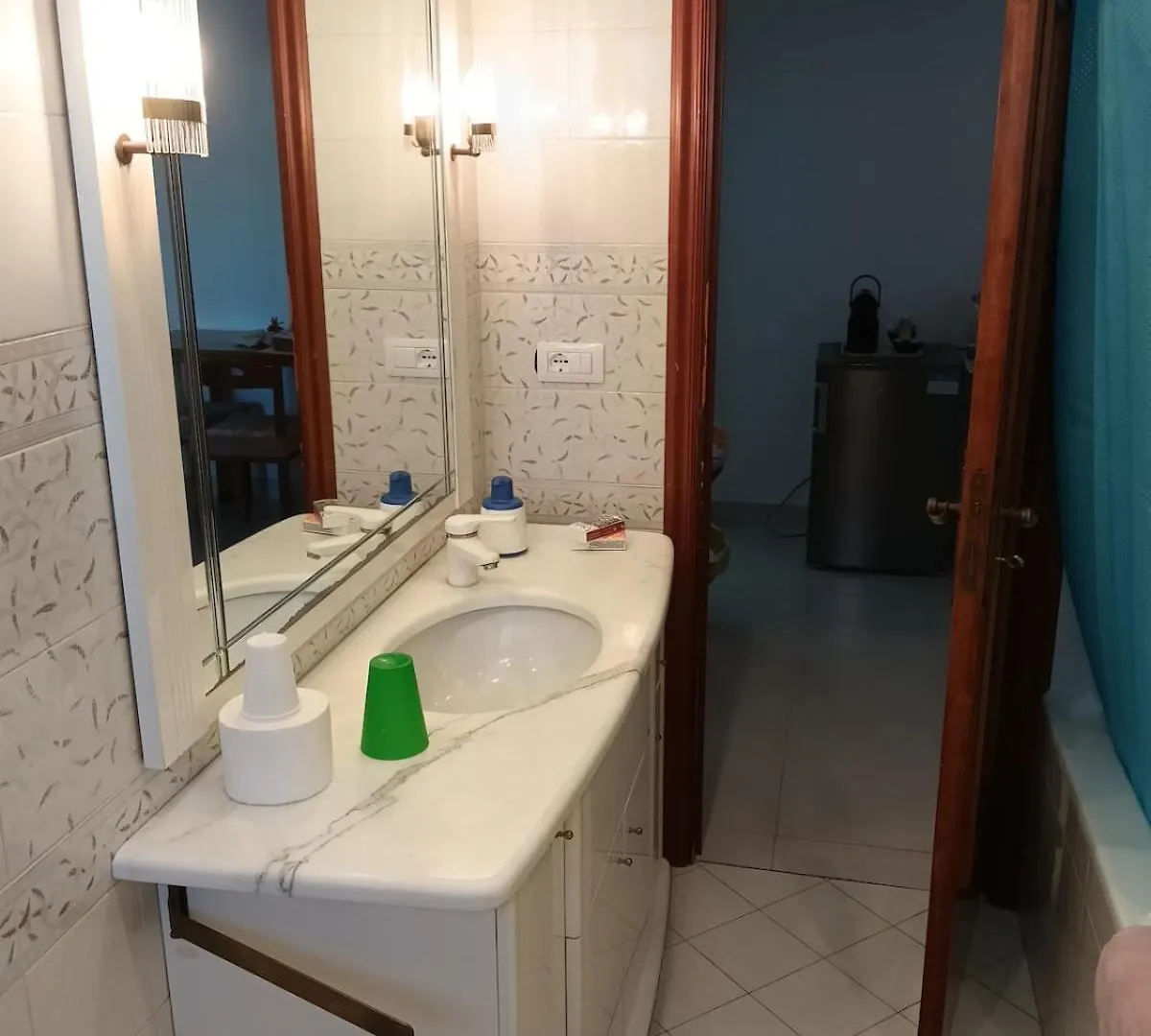 A Casa Di Bobo Daire Bari